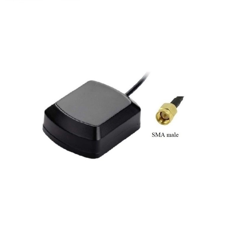 glonass gps antenna magnetic mount outdoor use high gain GPS glonass active car antenna